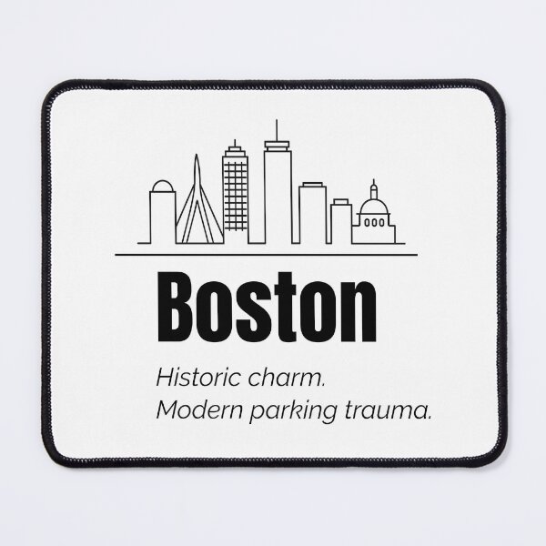 Item preview, Boston – Historic charm – Light designed and sold by buglevel.