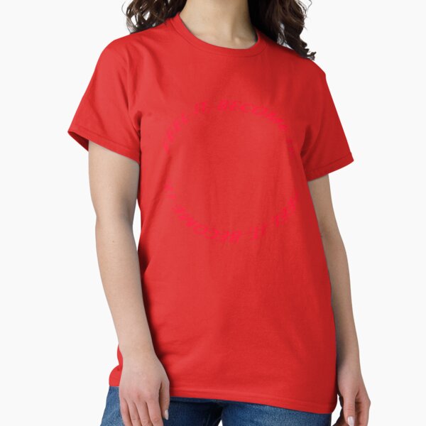 Item preview, Feel it, become it. Manifest Quote Red designed and sold by miamiangel777.