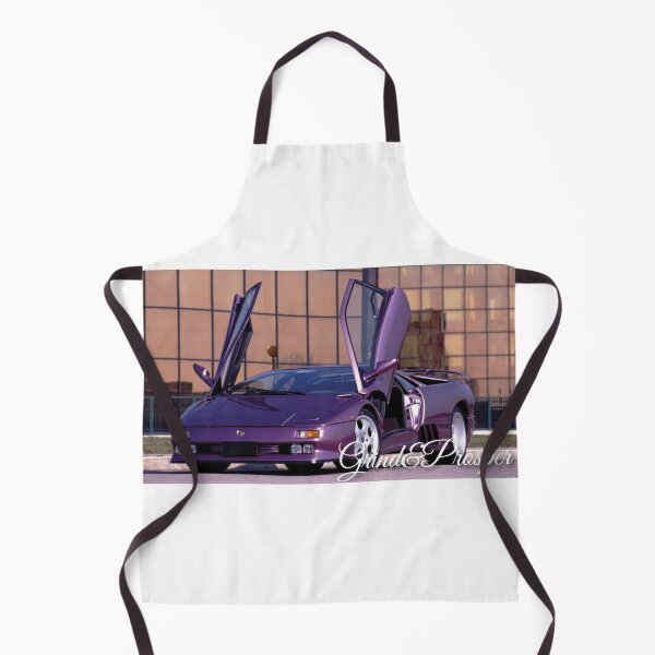 Item preview, Purple Lamborghini Diablo – Grind&Prosper Luxury Hustle Art designed and sold by Grind&Prosper .