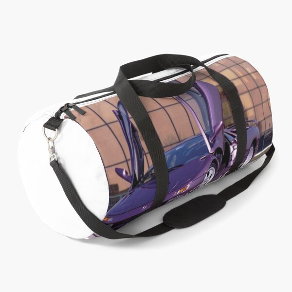 Item preview, Purple Lamborghini Diablo – Grind&Prosper Luxury Hustle Art designed and sold by Grind&Prosper .