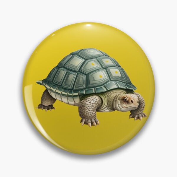 Artikelvorschau, Chill Tortoise – Niedlicher Aquarell-Freund mit langsamem und stetigem Charakter entworfen und verkauft von CharmingGarden.