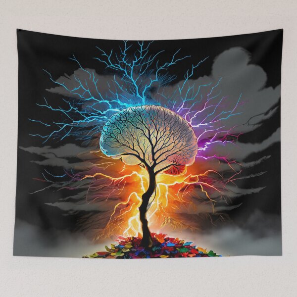 Item preview, Eye of the Storm designed and sold by BeJolley.
