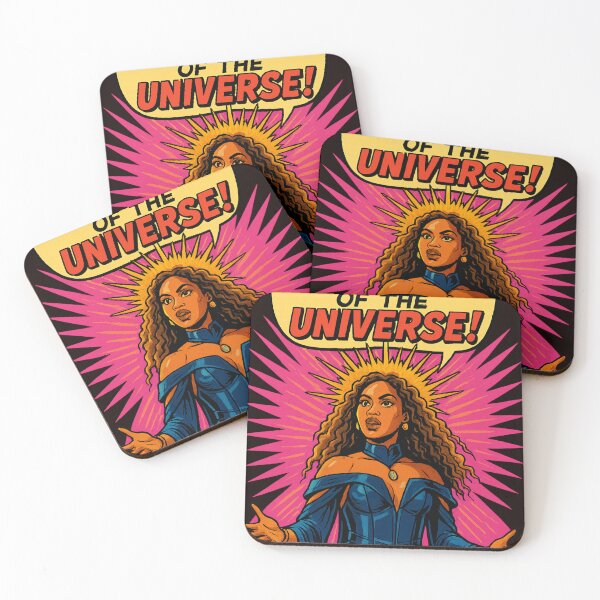 Item preview, Because I Am The Empress Of The Universe Bete Noire designed and sold by Places On Earth.