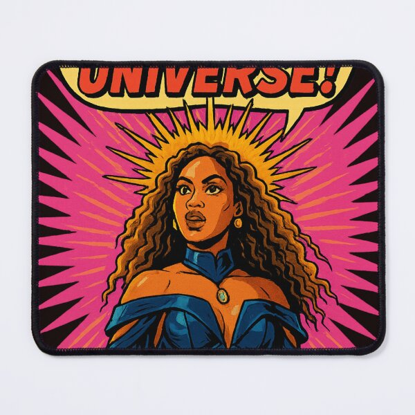 Item preview, Because I Am The Empress Of The Universe Bete Noire designed and sold by Places On Earth.