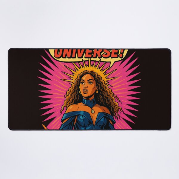 Item preview, Because I Am The Empress Of The Universe Bete Noire designed and sold by Places On Earth.