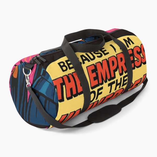 Item preview, Because I Am The Empress Of The Universe Bete Noire designed and sold by Places On Earth.