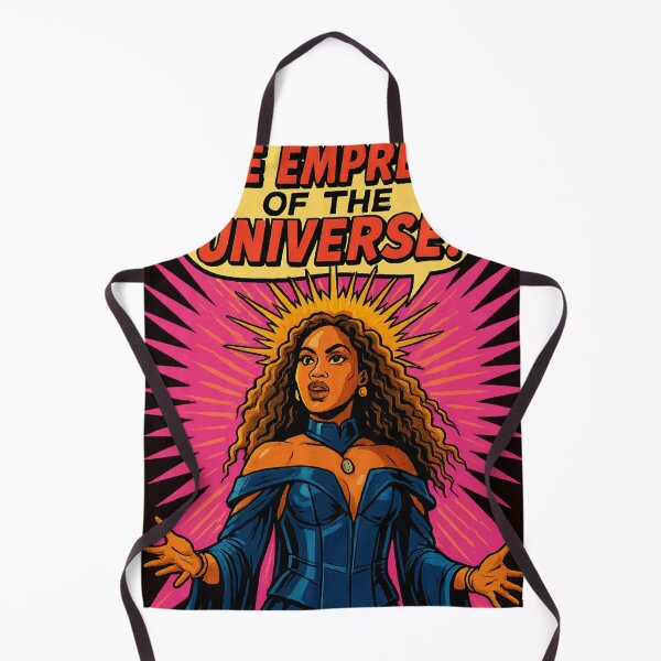 Item preview, Because I Am The Empress Of The Universe Bete Noire designed and sold by Places On Earth.