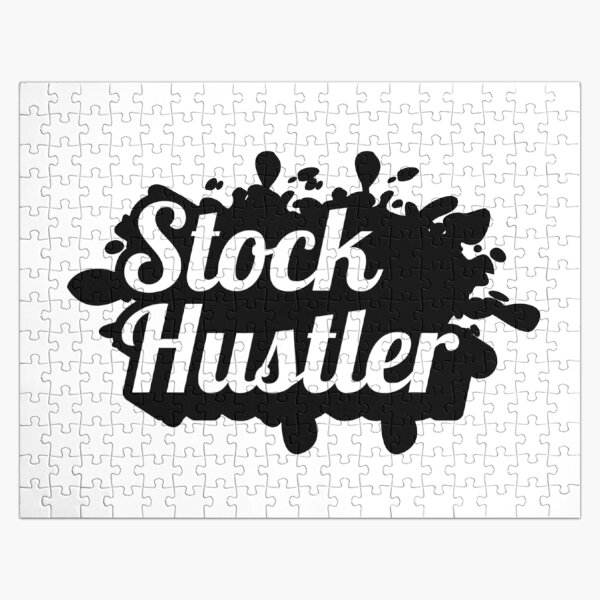 Item preview, Stock Hustler designed and sold by variant designer.