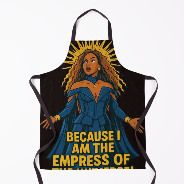 Item preview, Because I Am The Empress Of The Universe Bete Noire Maria designed and sold by Places On Earth.