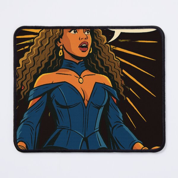 Item preview, Because I Am The Empress Of The Universe Bete Noire Siena Kelly designed and sold by Places On Earth.