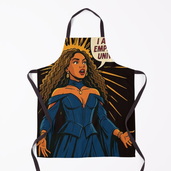 Item preview, Because I Am The Empress Of The Universe Bete Noire Siena Kelly designed and sold by Places On Earth.