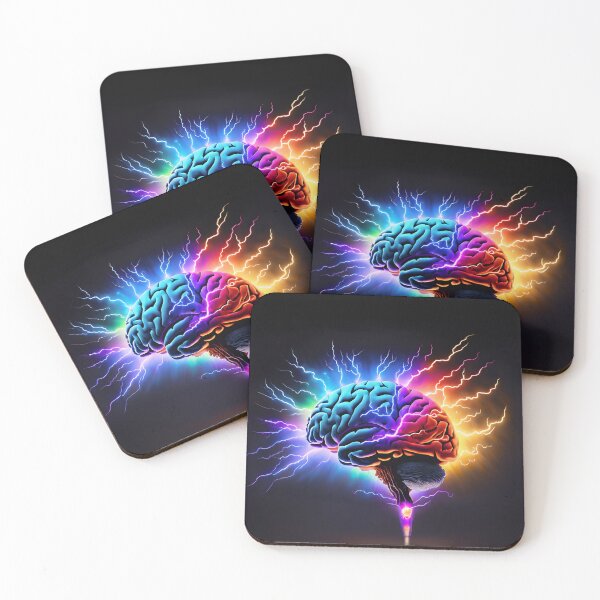 Item preview, My Epileptic Brain designed and sold by BeJolley.