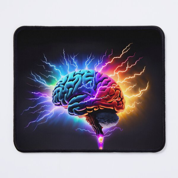 Item preview, My Epileptic Brain designed and sold by BeJolley.