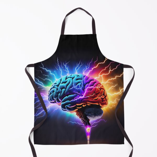 Item preview, My Epileptic Brain designed and sold by BeJolley.