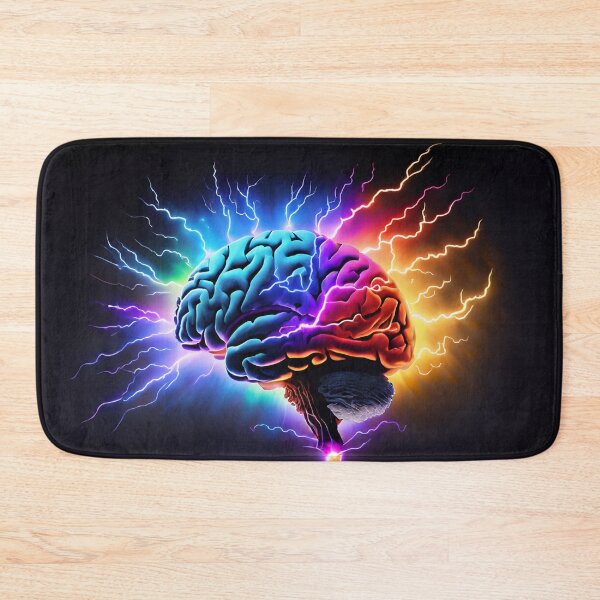 Item preview, My Epileptic Brain designed and sold by BeJolley.