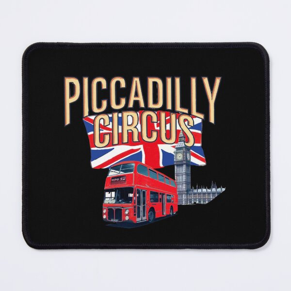 Item preview, Piccadilly Circus, London, England designed and sold by Myra365Art.