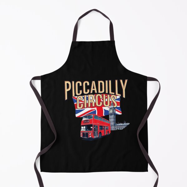 Item preview, Piccadilly Circus, London, England designed and sold by Myra365Art.