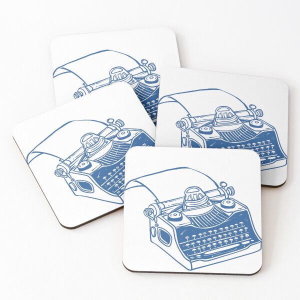 Item preview, Typewriter designed and sold by phsycartwork.