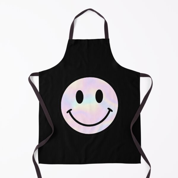 Item preview, Holo Smile - Holographic Smiley Face designed and sold by svarupa.