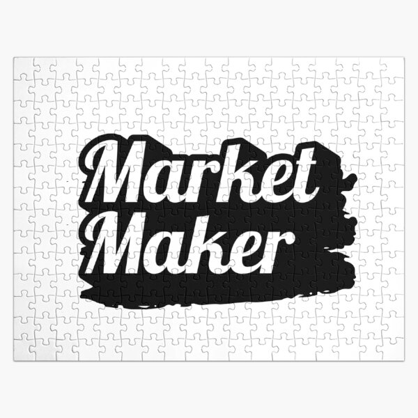 Item preview, Market Maker designed and sold by variant designer.