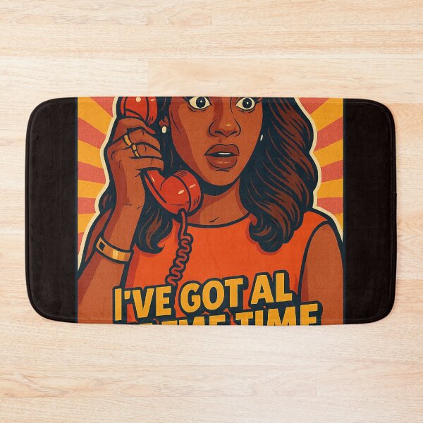Item preview, I’ve Got All The Time In The World Hotel Reverie designed and sold by Places On Earth.