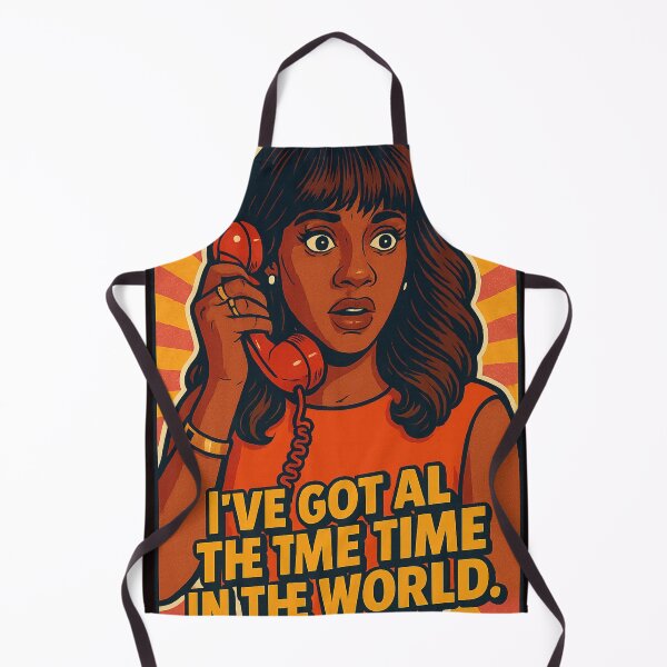 Item preview, I’ve Got All The Time In The World Hotel Reverie designed and sold by Places On Earth.