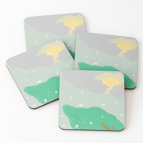 Item preview, Clouds hijacked the sun designed and sold by 고락(GORAK).