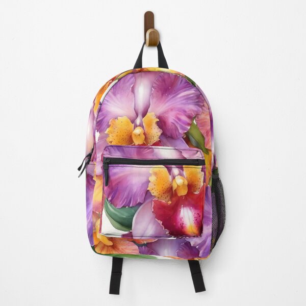 Item preview, Orchid Elegance: Exotic Floral Grace designed and sold by HeartfulBloom.