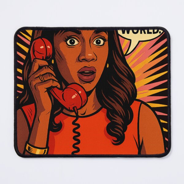 Item preview, I’ve Got All The Time In The World Hotel Reverie Issa Rae designed and sold by Places On Earth.