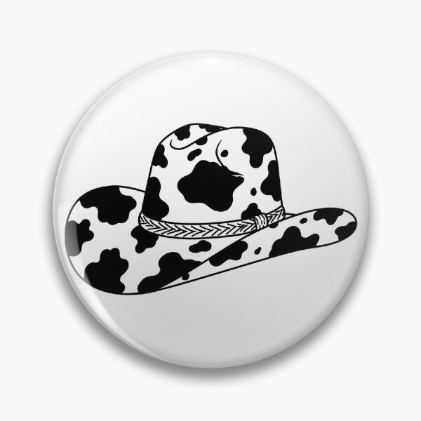 Item preview, White Cowgirl Hat  designed and sold by svarupa.