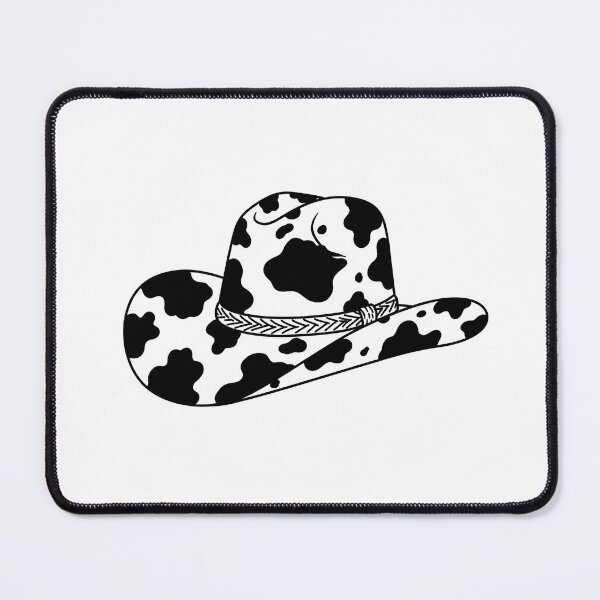 Item preview, White Cowgirl Hat  designed and sold by svarupa.