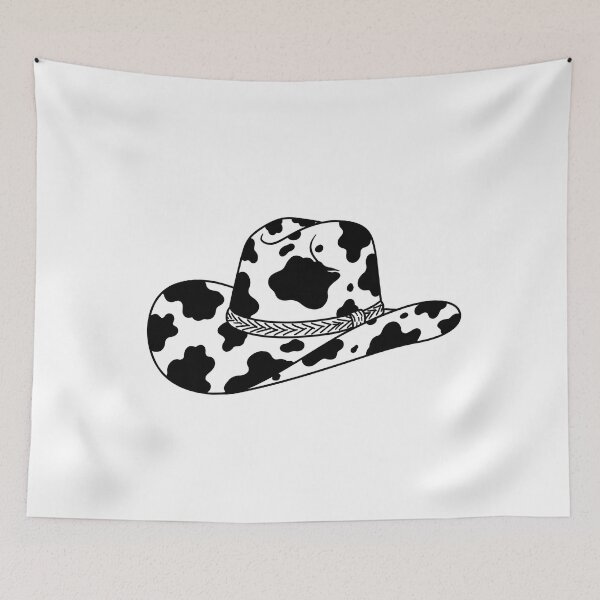 Item preview, White Cowgirl Hat  designed and sold by svarupa.