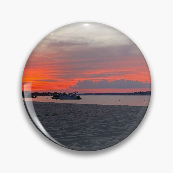Item preview, Seaside Heights NJ Sunset Beach Vibes – Grind&Prosper Coastal Hustle designed and sold by Grind&Prosper .