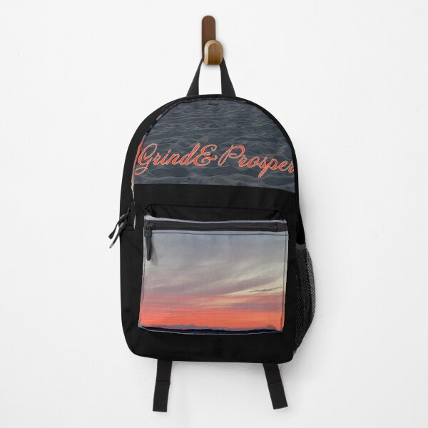 Item preview, Seaside Heights NJ Sunset Beach Vibes – Grind&Prosper Coastal Hustle designed and sold by Grind&Prosper .