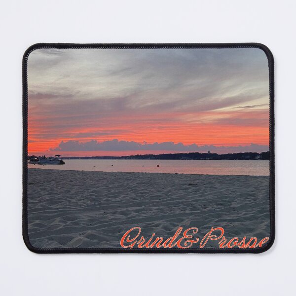 Item preview, Seaside Heights NJ Sunset Beach Vibes – Grind&Prosper Coastal Hustle designed and sold by Grind&Prosper .