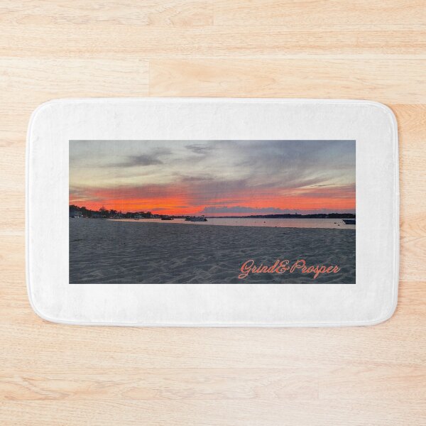 Item preview, Seaside Heights NJ Sunset Beach Vibes – Grind&Prosper Coastal Hustle designed and sold by Grind&Prosper .