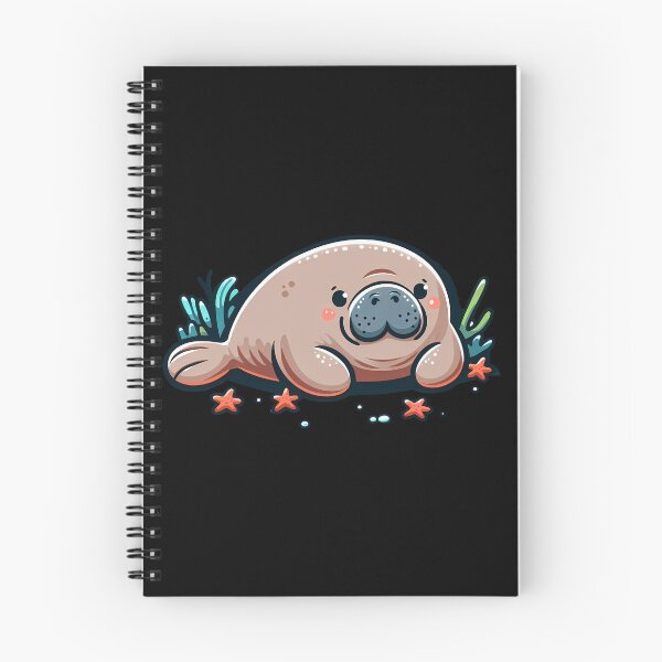 Item preview, Cute Sea Cow designed and sold by Funny Vintage Stickers And T-Shirts.