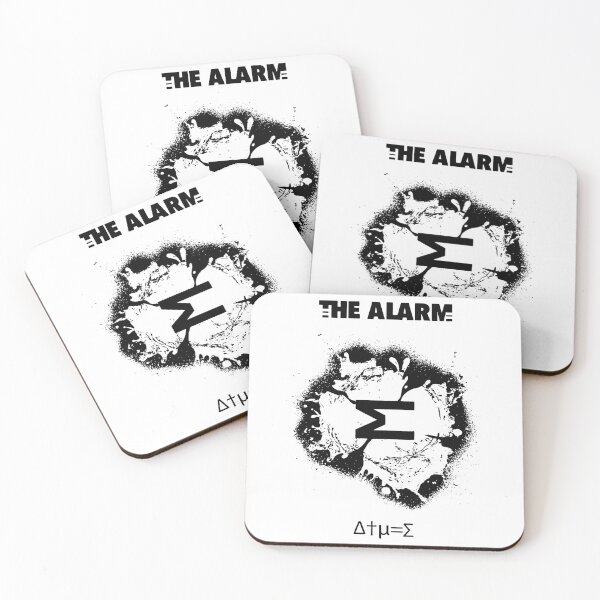 Item preview, THE ALARM BAND designed and sold by Sheaavis.