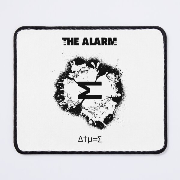 Item preview, THE ALARM BAND designed and sold by Sheaavis.