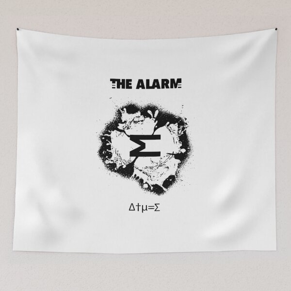 Item preview, THE ALARM BAND designed and sold by Sheaavis.