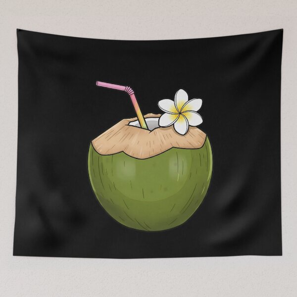 Item preview, Summer Coconut  designed and sold by svarupa.