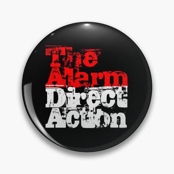 Item preview, THE ALARM BAND designed and sold by Sheaavis.