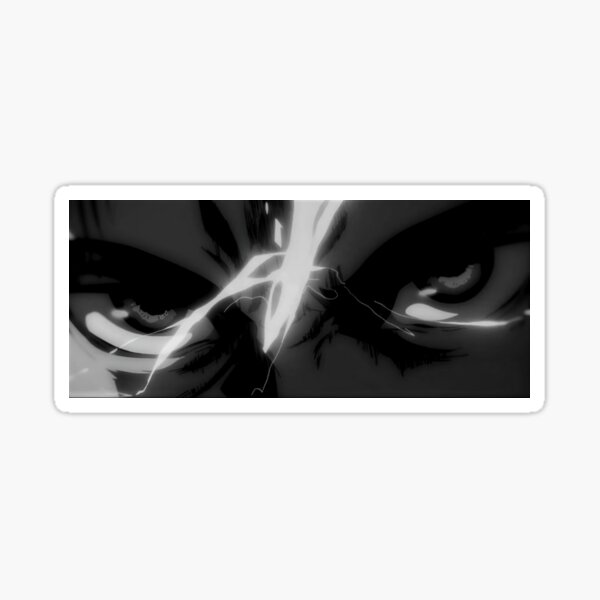 Item preview, Eren Yeager eyes  designed and sold by Alpha Waves.