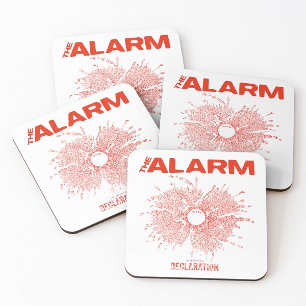 Item preview, THE ALARM BAND designed and sold by Sheaavis.