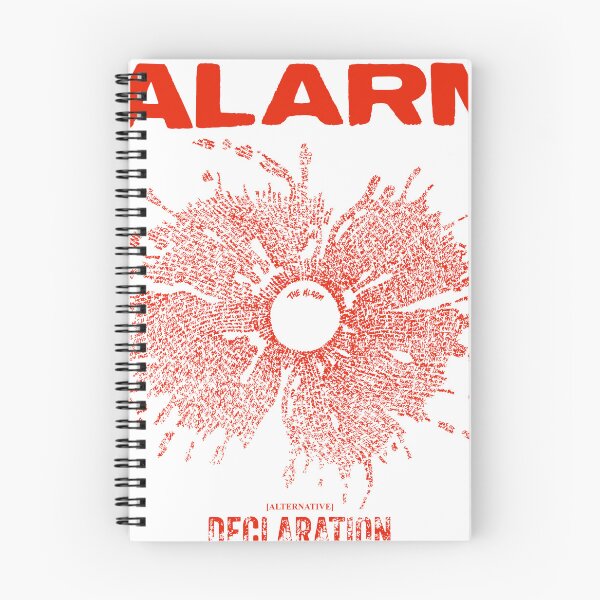 Item preview, THE ALARM BAND designed and sold by Sheaavis.