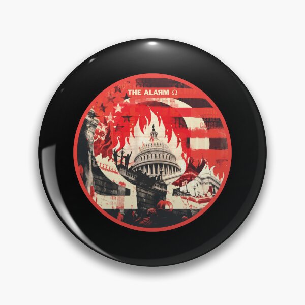 Item preview, THE ALARM BAND designed and sold by Sheaavis.