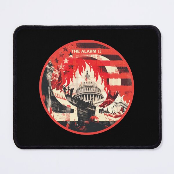 Item preview, THE ALARM BAND designed and sold by Sheaavis.