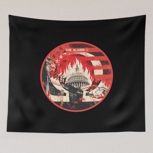 Item preview, THE ALARM BAND designed and sold by Sheaavis.