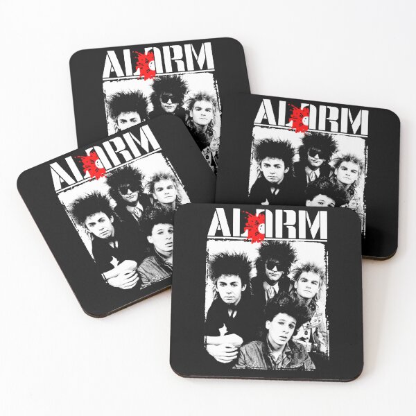 Item preview, THE ALARM BAND designed and sold by Sheaavis.