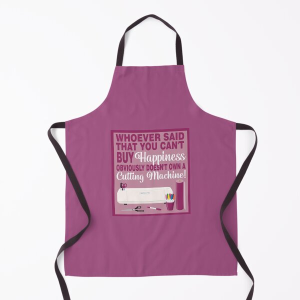 Item preview, Whoever said that you can't buy happiness - CUTTING MACHINE PLUM designed and sold by StellarFX.